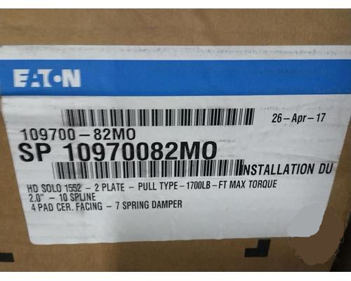 3098841 Genuine Mack Clutch