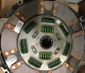 2104-30970191 Genuine Mack Clutch