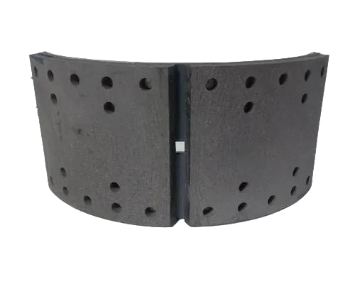8235-XKMG24311E Genuine Mack Relined Shoe Kit