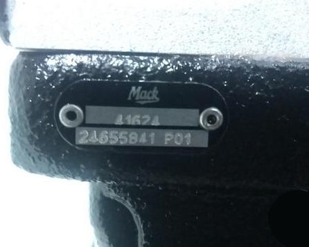 24655841 Genuine Mack Air Compressor