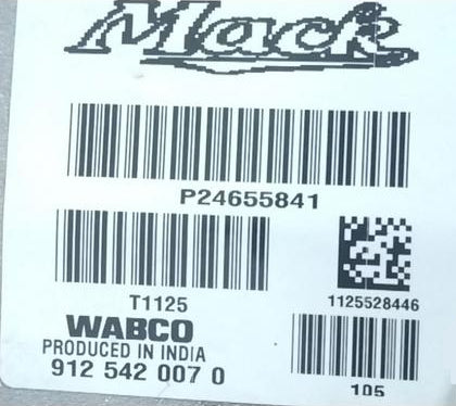 24655841 Genuine Mack Air Compressor