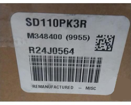 8148-SD110PK3R Genuine Mack Steering Gear