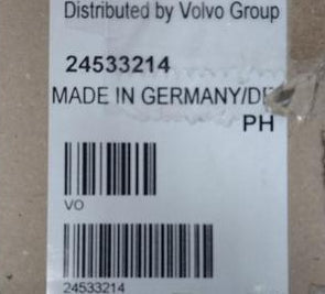 24533214 Genuine Mack Tandem Pump