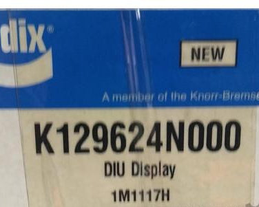 84712958 Genuine Mack Diu Display