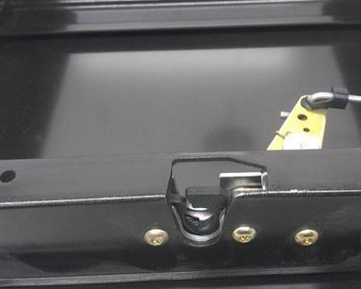 4999-228SB0054 Genuine Mack Luggage Door Assembly