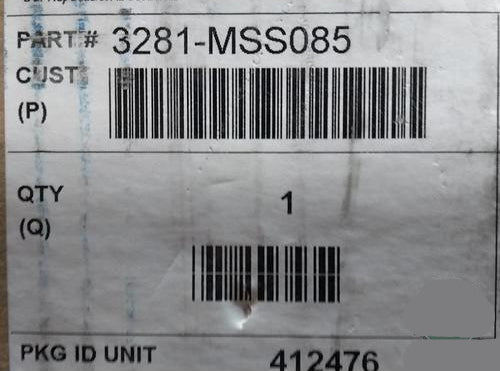3281-MSS085 Genuine Mack Fender Guard