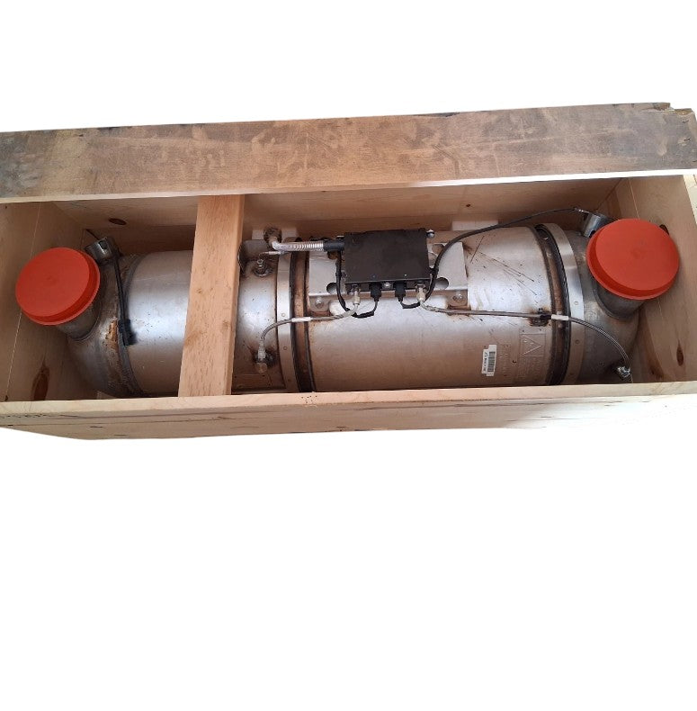 A6804908592 Genuine RoadWarrior Particulate Filter