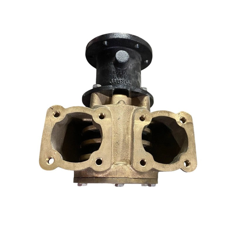 23507475 Genuine Detroit Diesel Jabsco Marine Water Pump