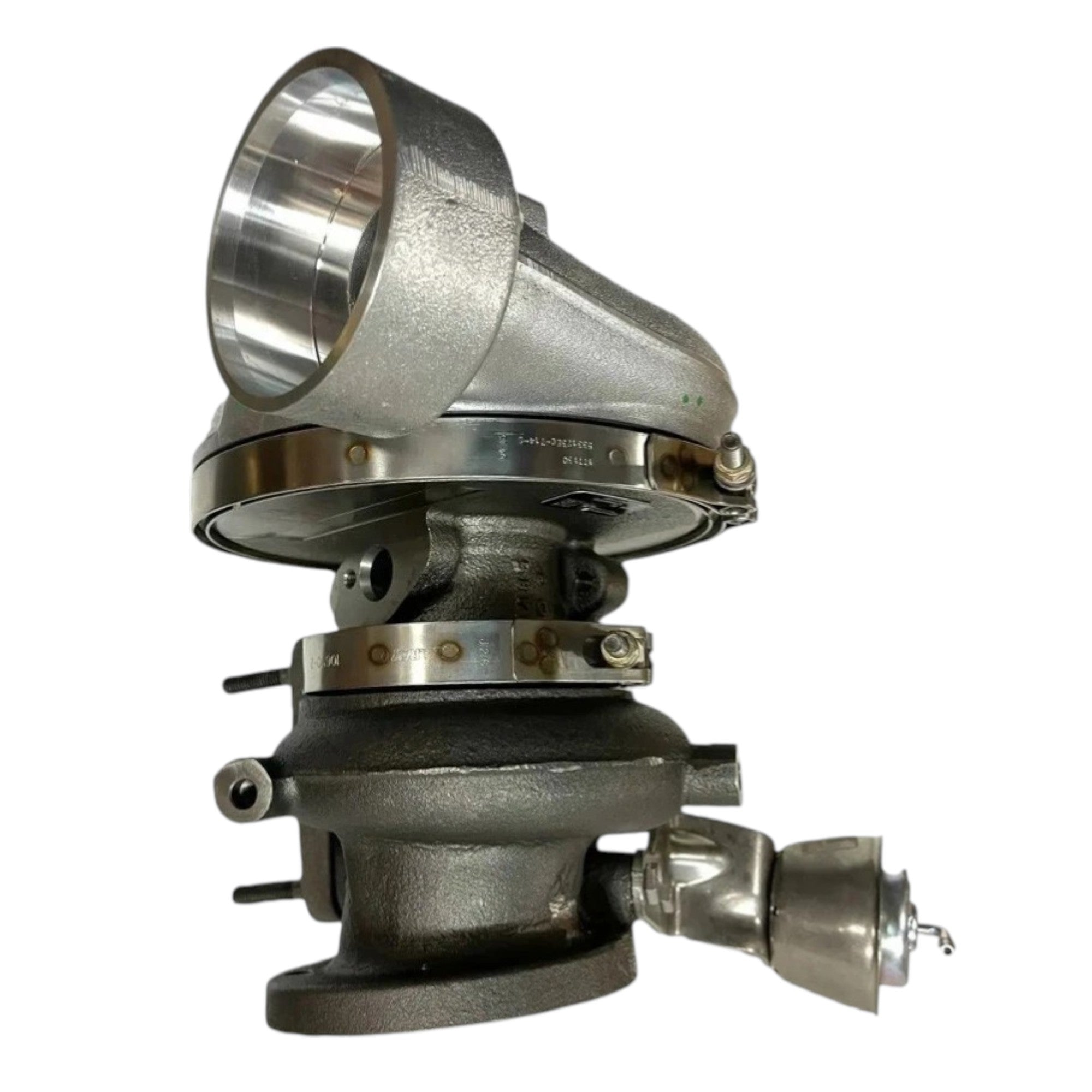 12699701004 Genuine BorgWarner Maxxforce 13 High Pressure Turbocharger