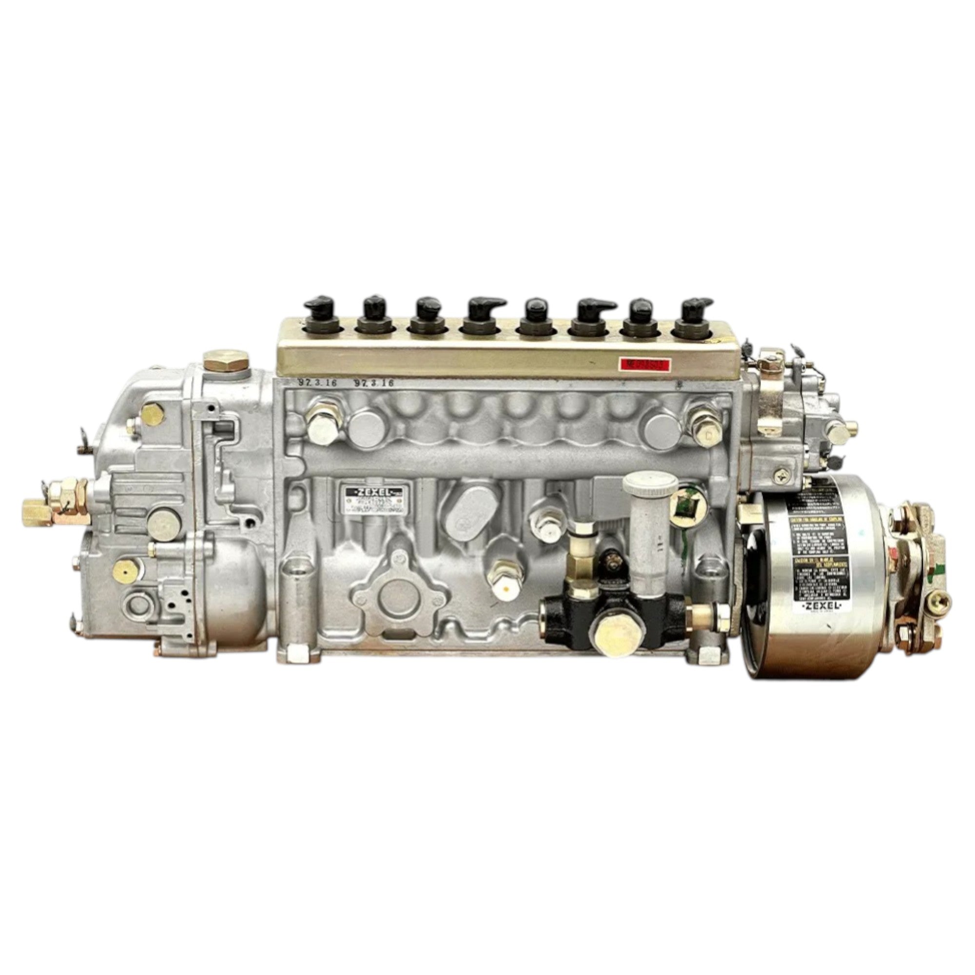 106086-5470 Genuine Bosch Fuel Injection Pump