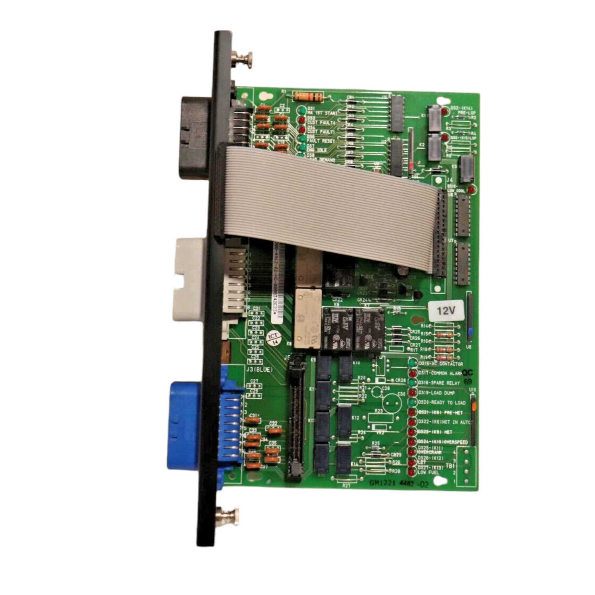 3005824 Genuine Cummins Onan Customer Interface Control Board PCB PCC3100 Controller