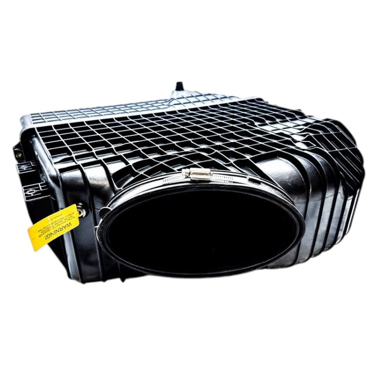 03-36867-002 Genuine Freightliner Air Cleaner - 8X25 Power Core, Engine Mounted
