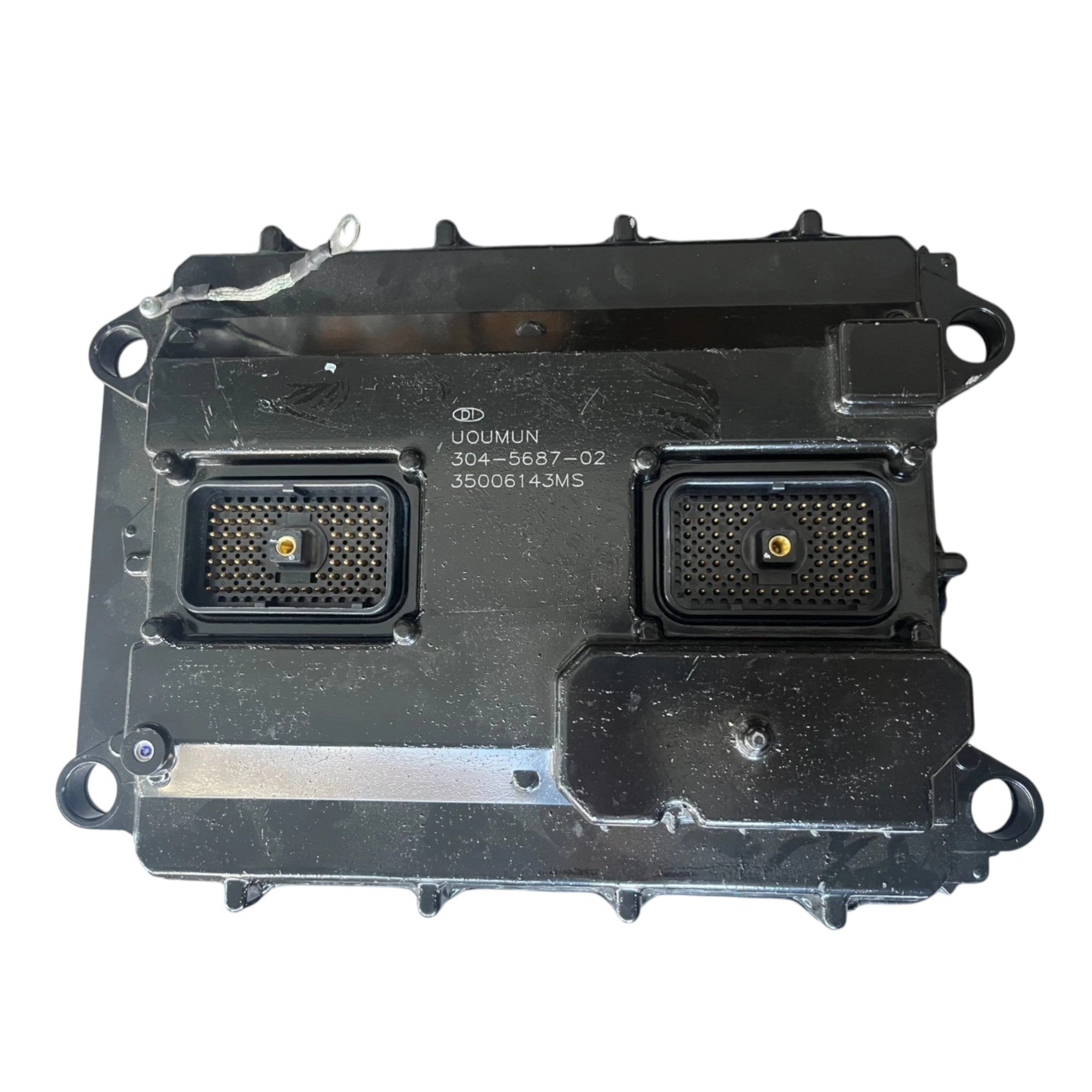 304-5687 Genuine Caterpillar Electronic Control Module ECM ECU