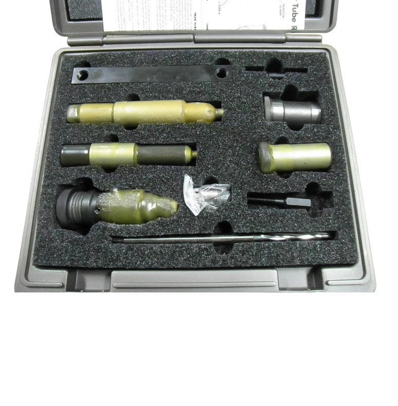 J-33880 Genuine Detroit Diesel Injector Tube Seat Cutter Reconditioning Set