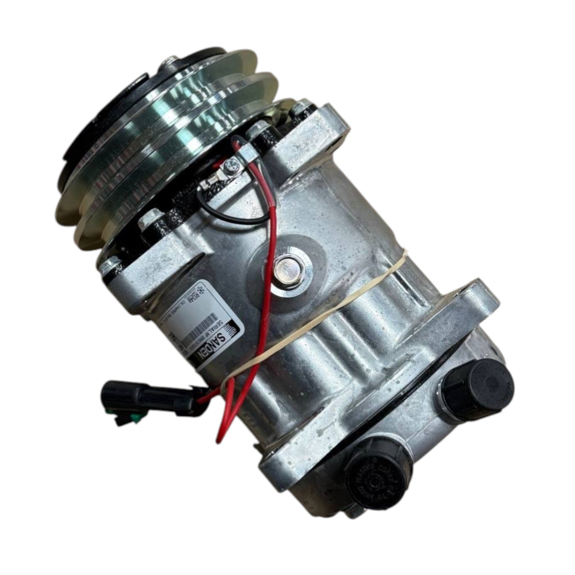 10344485 Genuine Spartan Compressor
