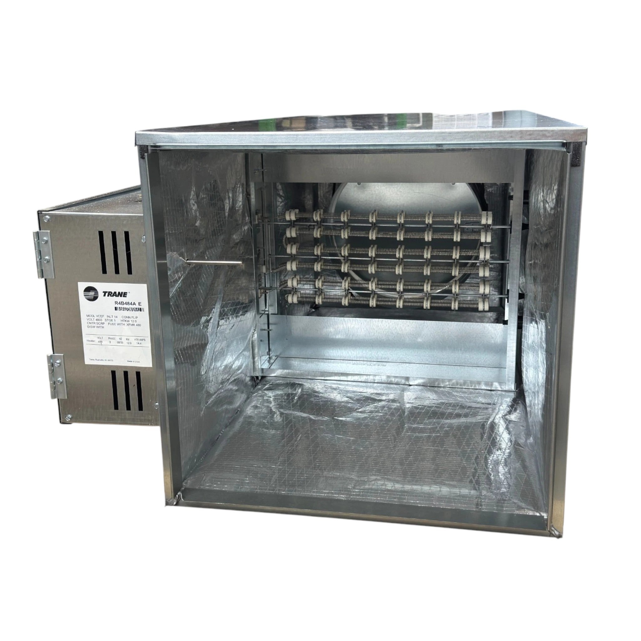 VCEF Trane Variable Volume Unit