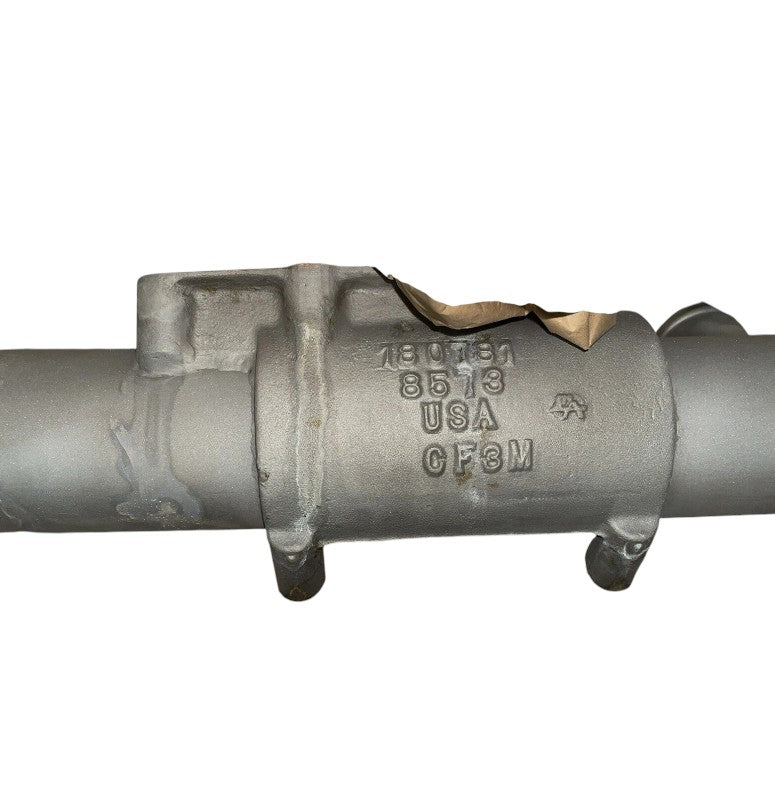 180781 Genuine Cummins Turbo Collector Manifold for VT-903-M