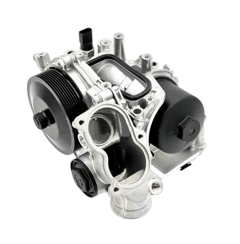 936 180 63 10 Genuine Detroit Diesel Oil Coolant Housing