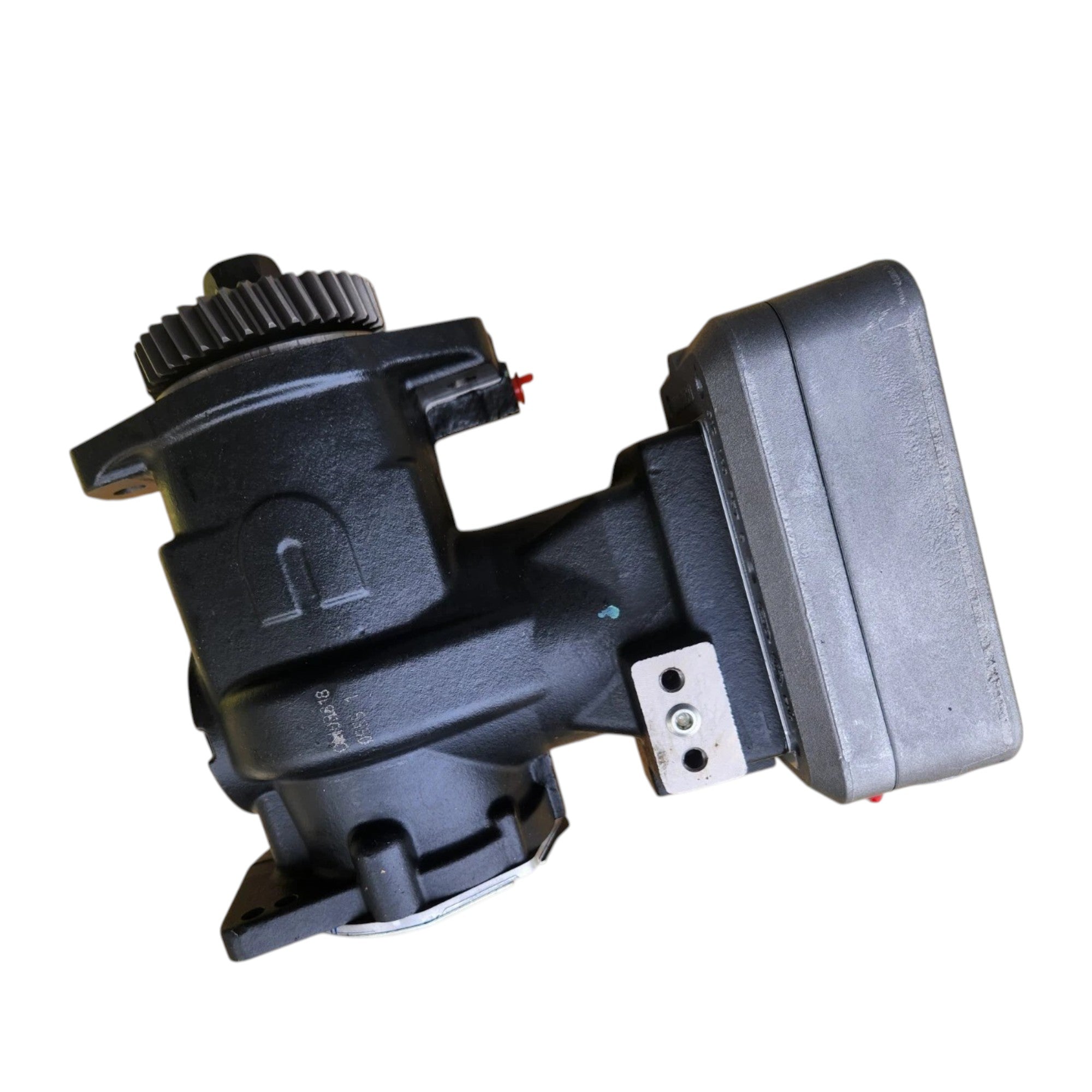 3966994 Genuine Cummins Compressor,1 Cyl Air