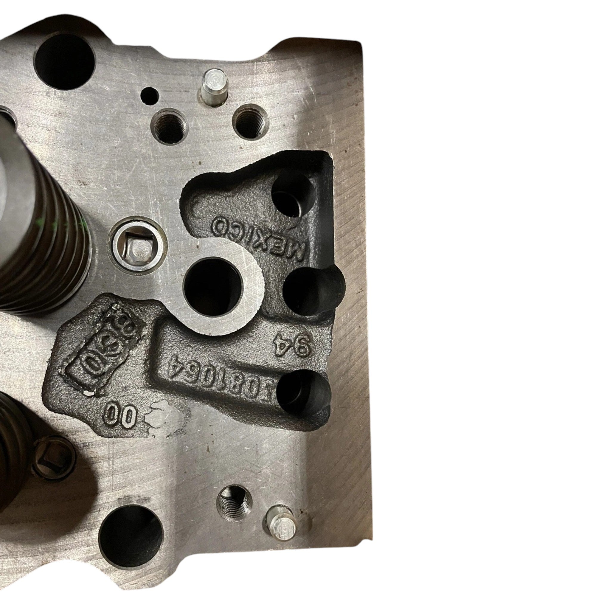 3074622 Genuine Cummins Cylinder Head