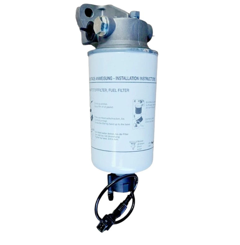 04123591 Genuine Deutz Fuel Filter Assembly