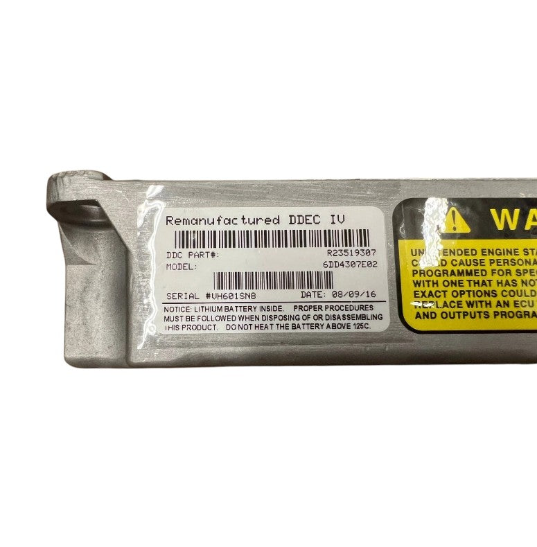 23519307 Genuine Detroit Diesel ECM DDE IV Engine Control Module