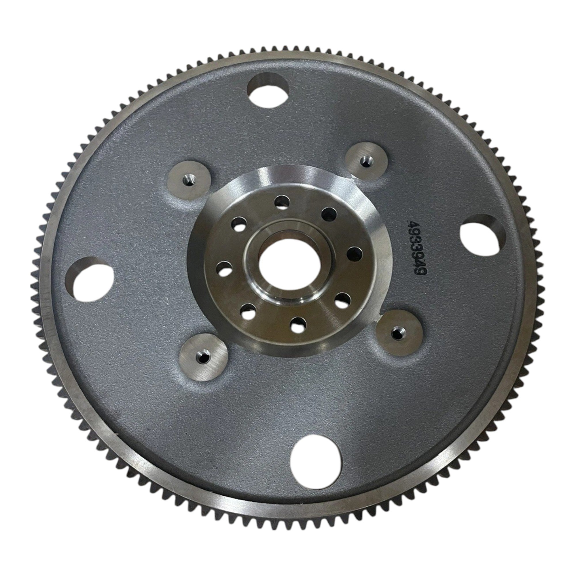 4933949 Genuine Cummins FLYWHEEL