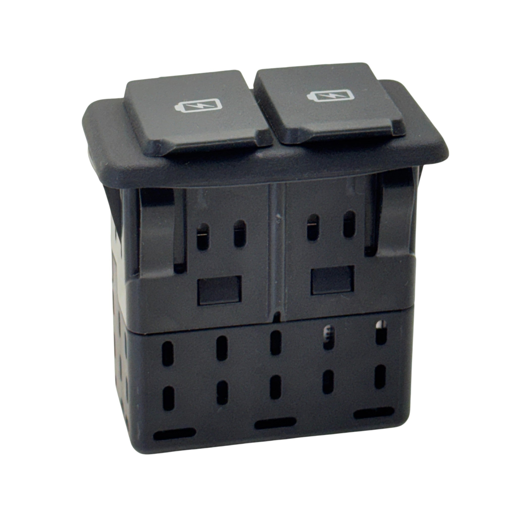 AXE62476 Genuine John Deere Charging Dual Port Module