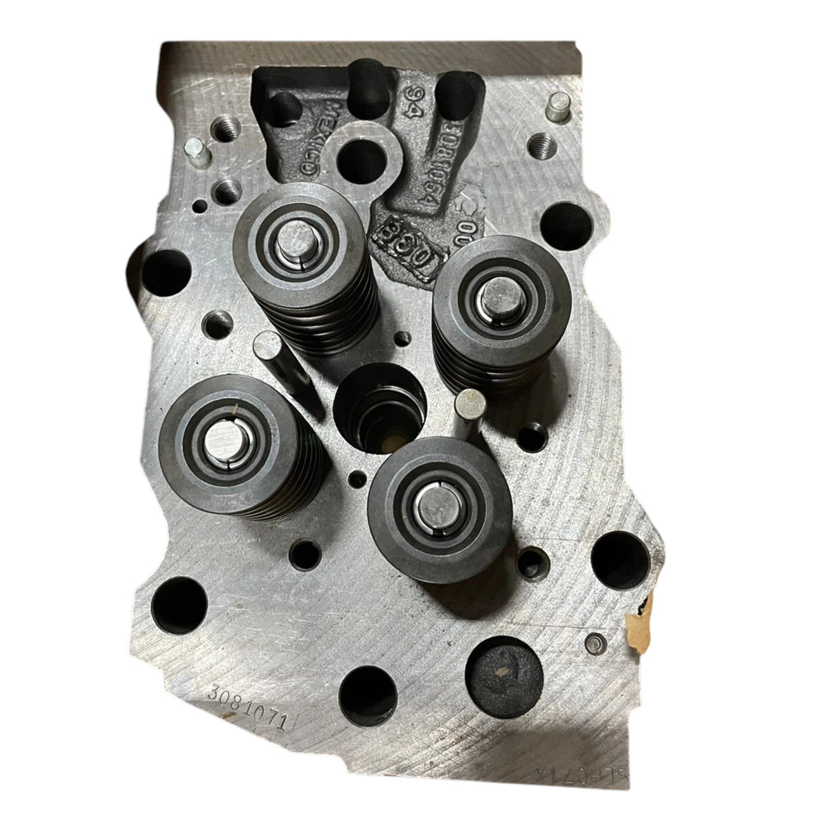 3074622 Genuine Cummins Cylinder Head