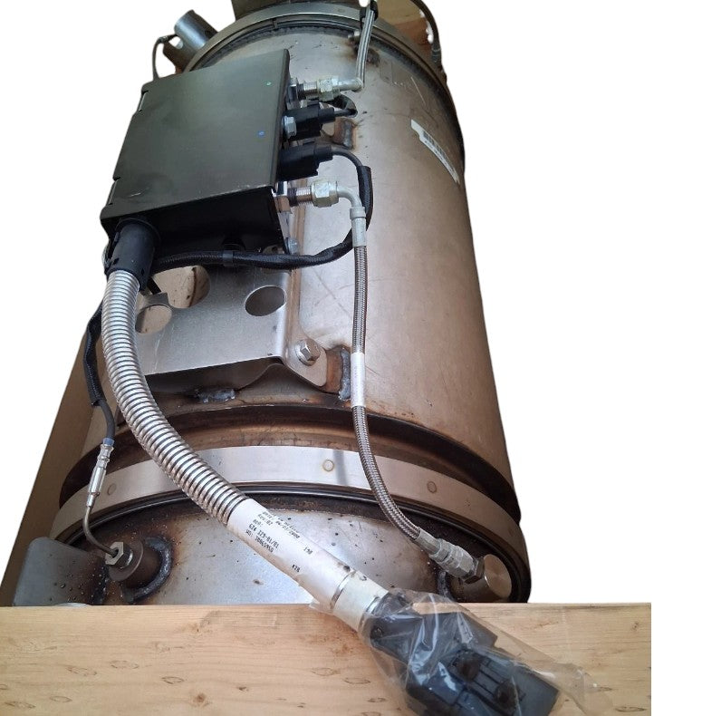 A6804908592 Genuine RoadWarrior Particulate Filter