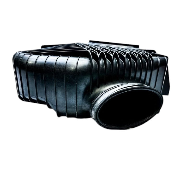 03-36867-002 Genuine Freightliner Air Cleaner - 8X25 Power Core, Engine Mounted