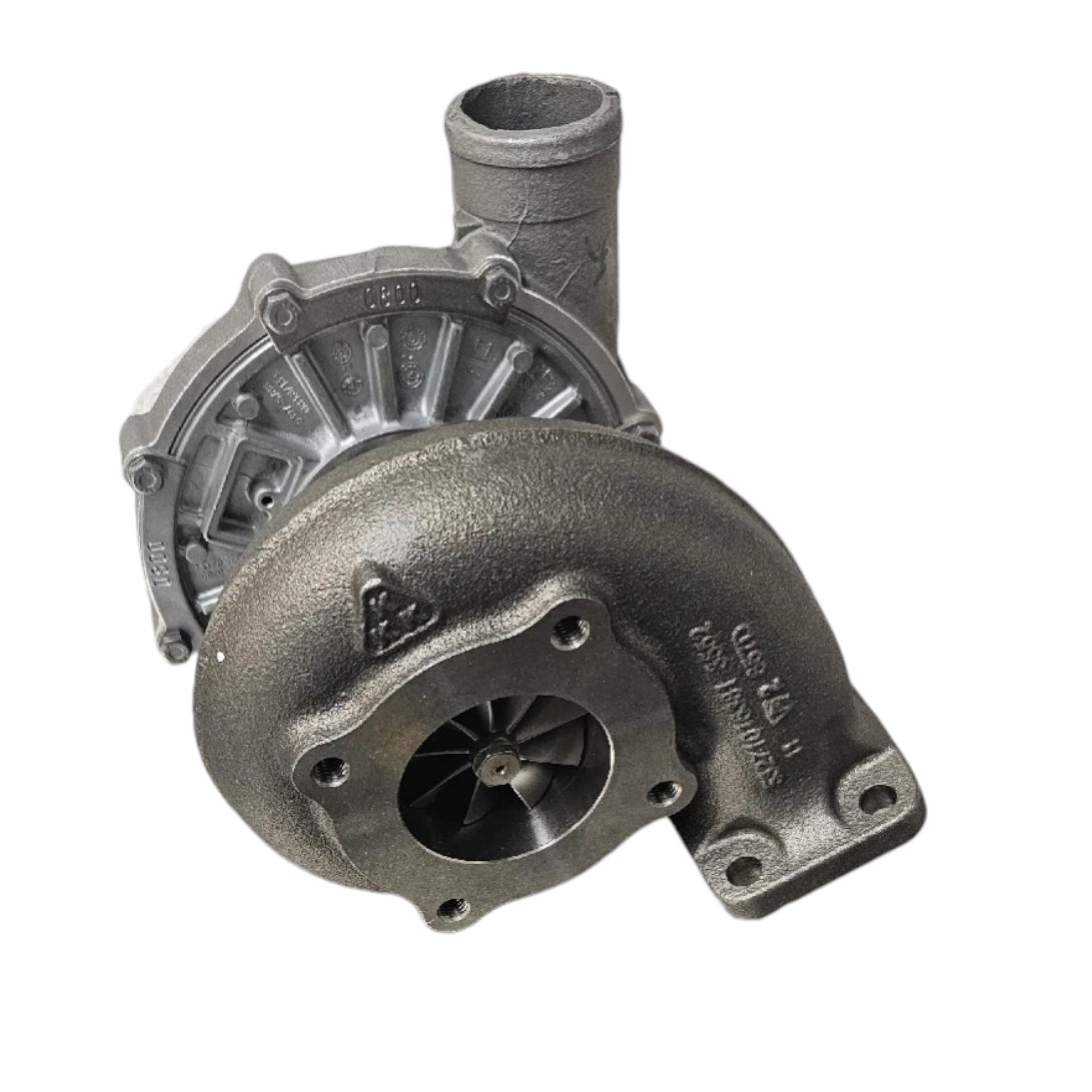 930 123 003 02 Genuine Borg Warner Porsche 930 Turbocharger K-27 7200