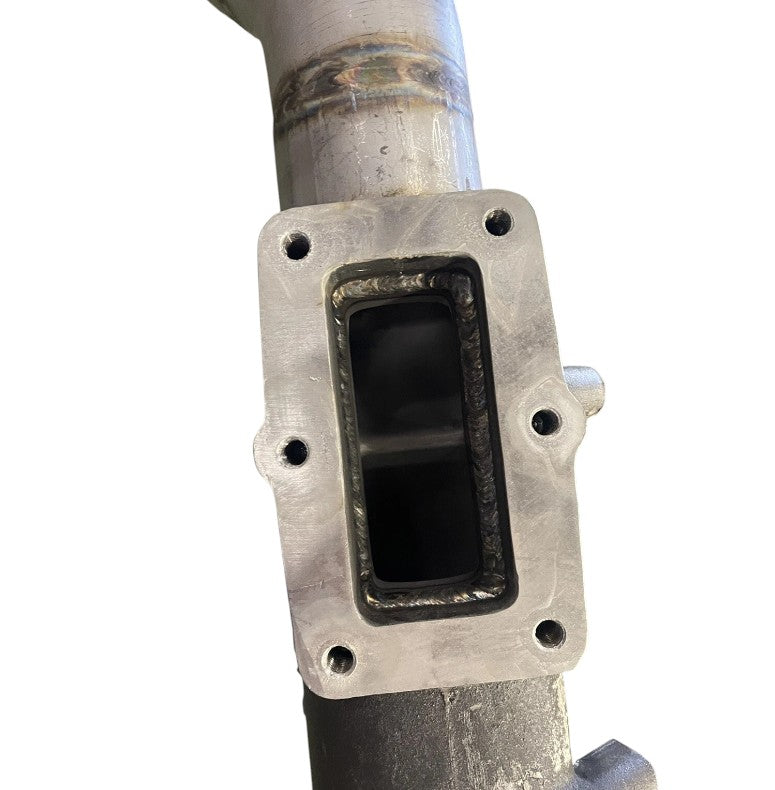 180781 Genuine Cummins Turbo Collector Manifold for VT-903-M