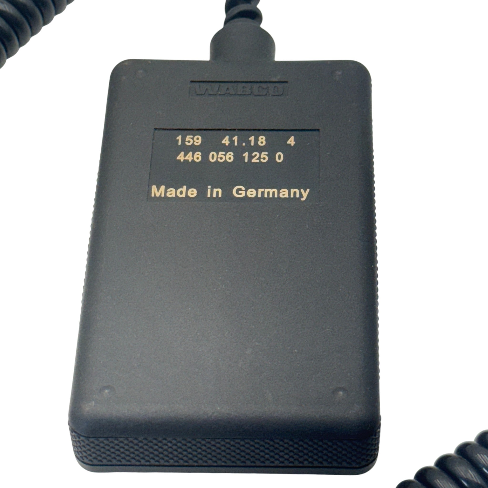 WAB4460561250 Genuine Wabco Ecas Remote Control Unit