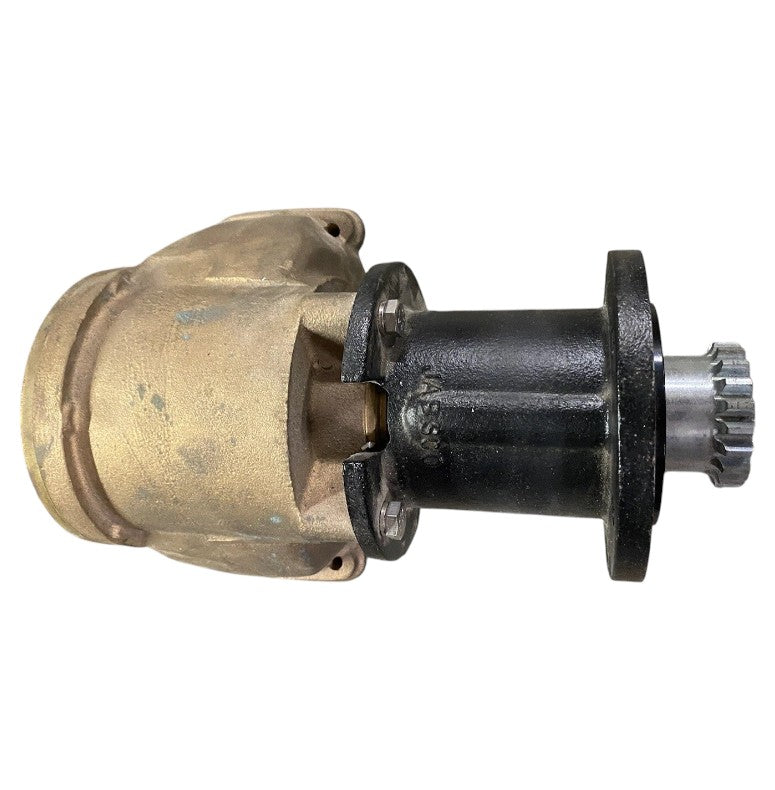 17367 8000 Genuine Detroit Diesel Jabsco Marine Water Pump
