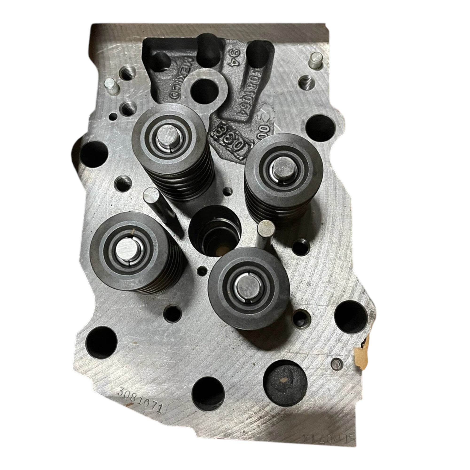 3811986 Genuine Cummins Cylinder Head