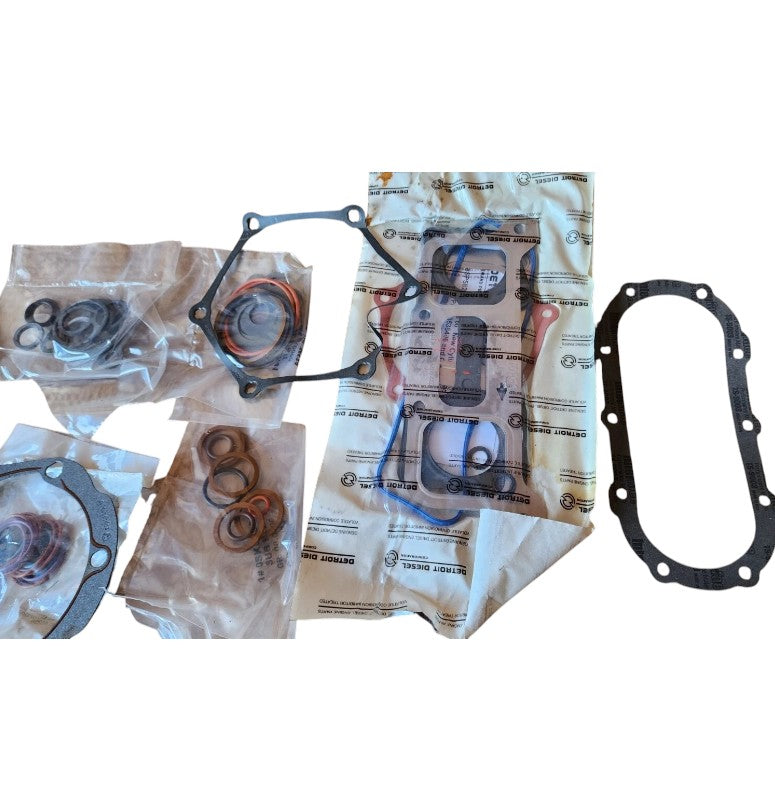 23536443 Genuine Detroit Diesel Overhaul Kit Gasket Set S60 Series 60 EGR