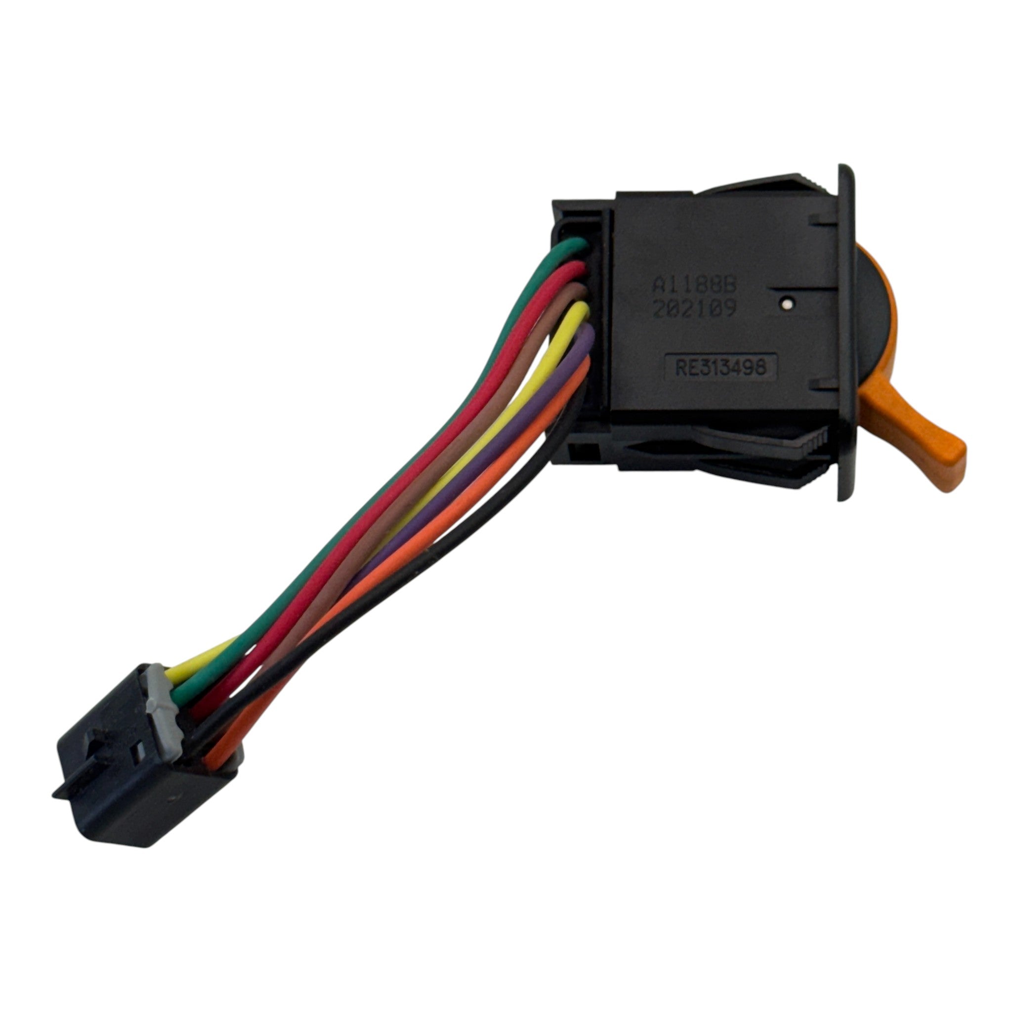 RE313498 Genuine John Deere Secondary Handbrake Switch