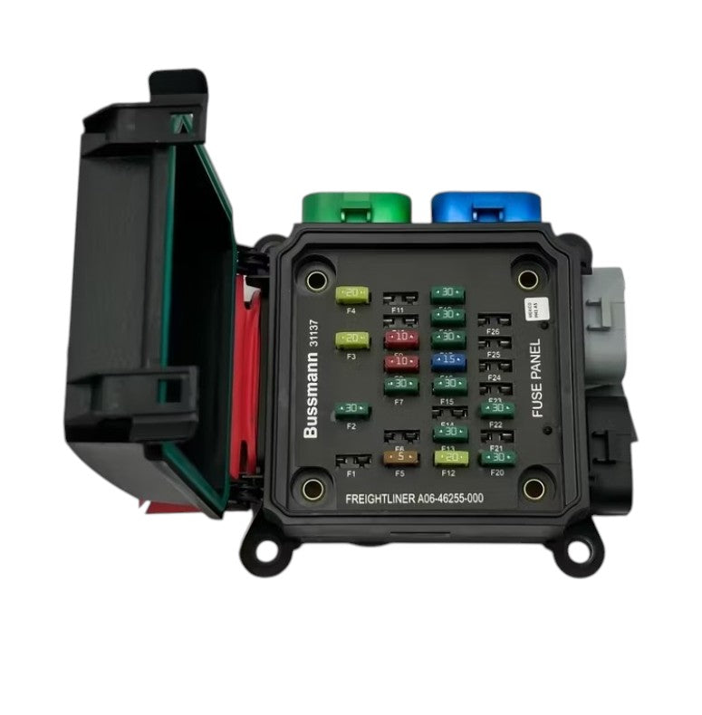A06 46255 000 Genuine Freightliner Power Distribution Module, Cat Medium Duty