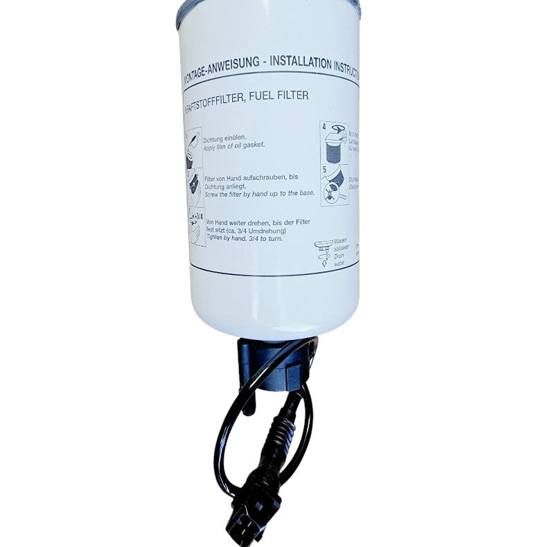 04123591 Genuine Deutz Fuel Filter Assembly