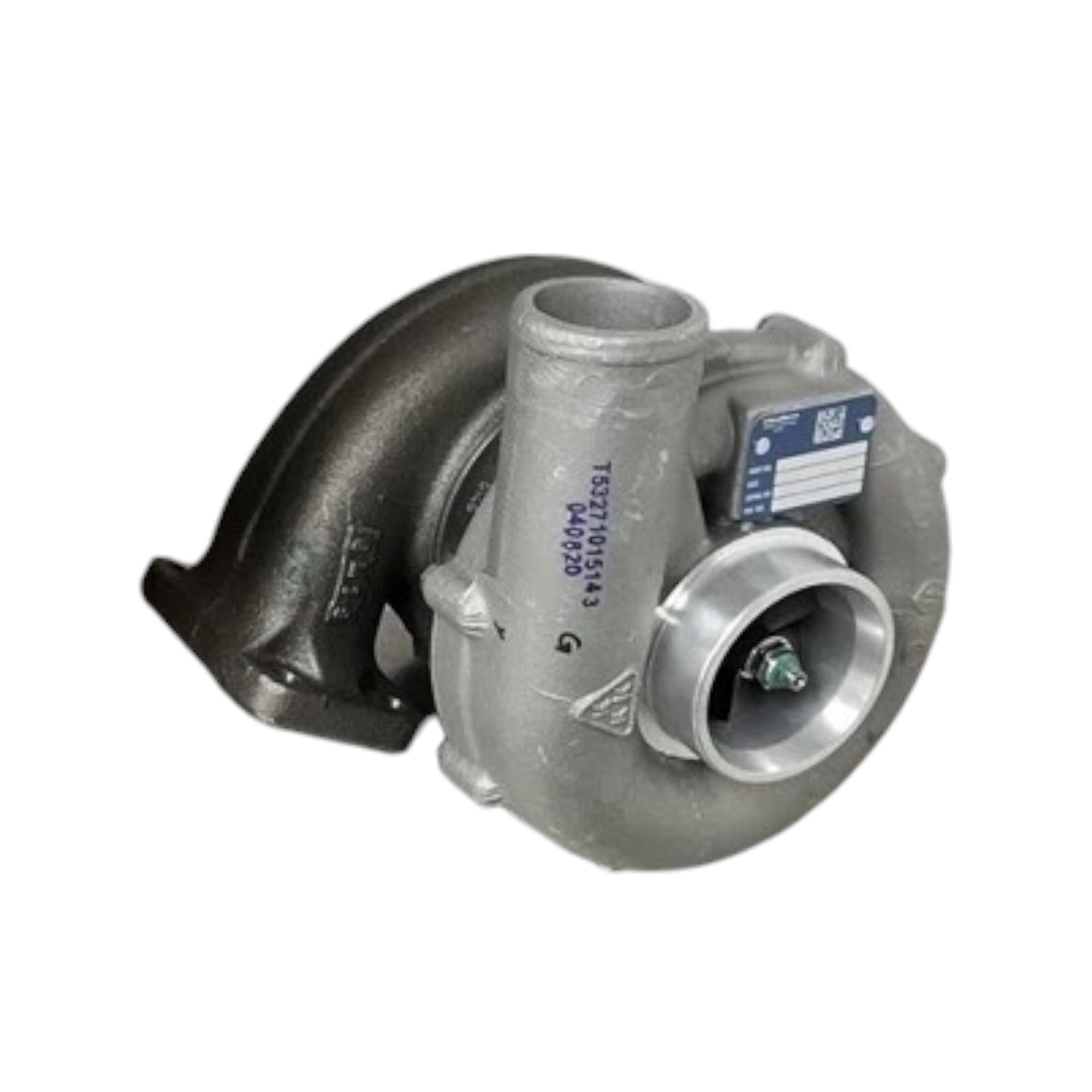 930 123 003 02 Genuine Borg Warner Porsche 930 Turbocharger K-27 7200
