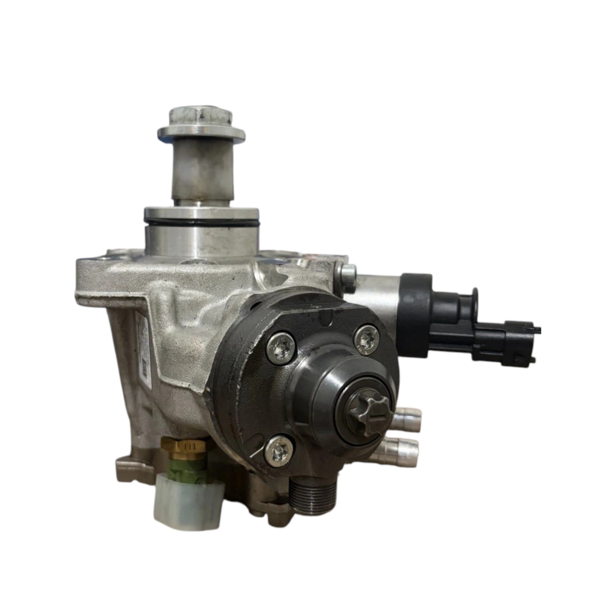 2451300026 Genuine Bosch Common Rail Fuel Injection Pump - Yanmar/Thermo King Ind Diesel