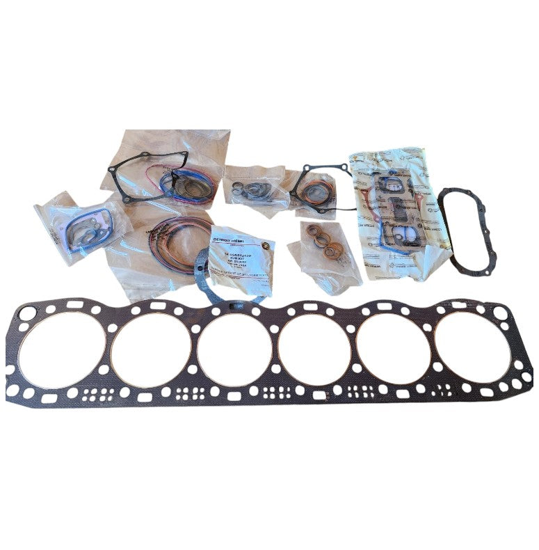 23536443 Genuine Detroit Diesel Overhaul Kit Gasket Set S60 Series 60 EGR