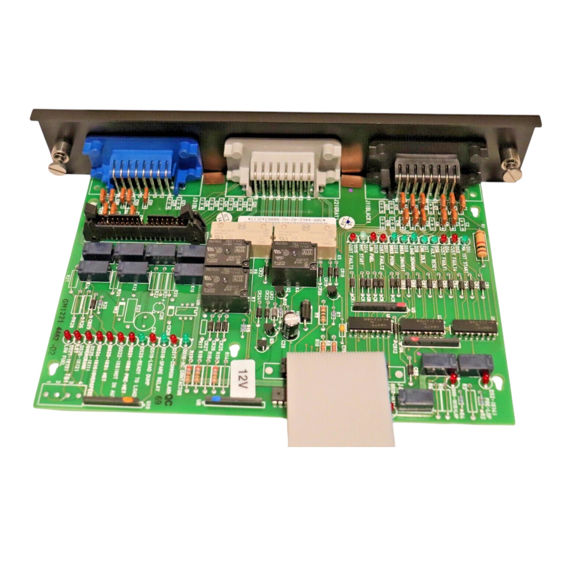 3005824 Genuine Cummins Onan Customer Interface Control Board PCB PCC3100 Controller