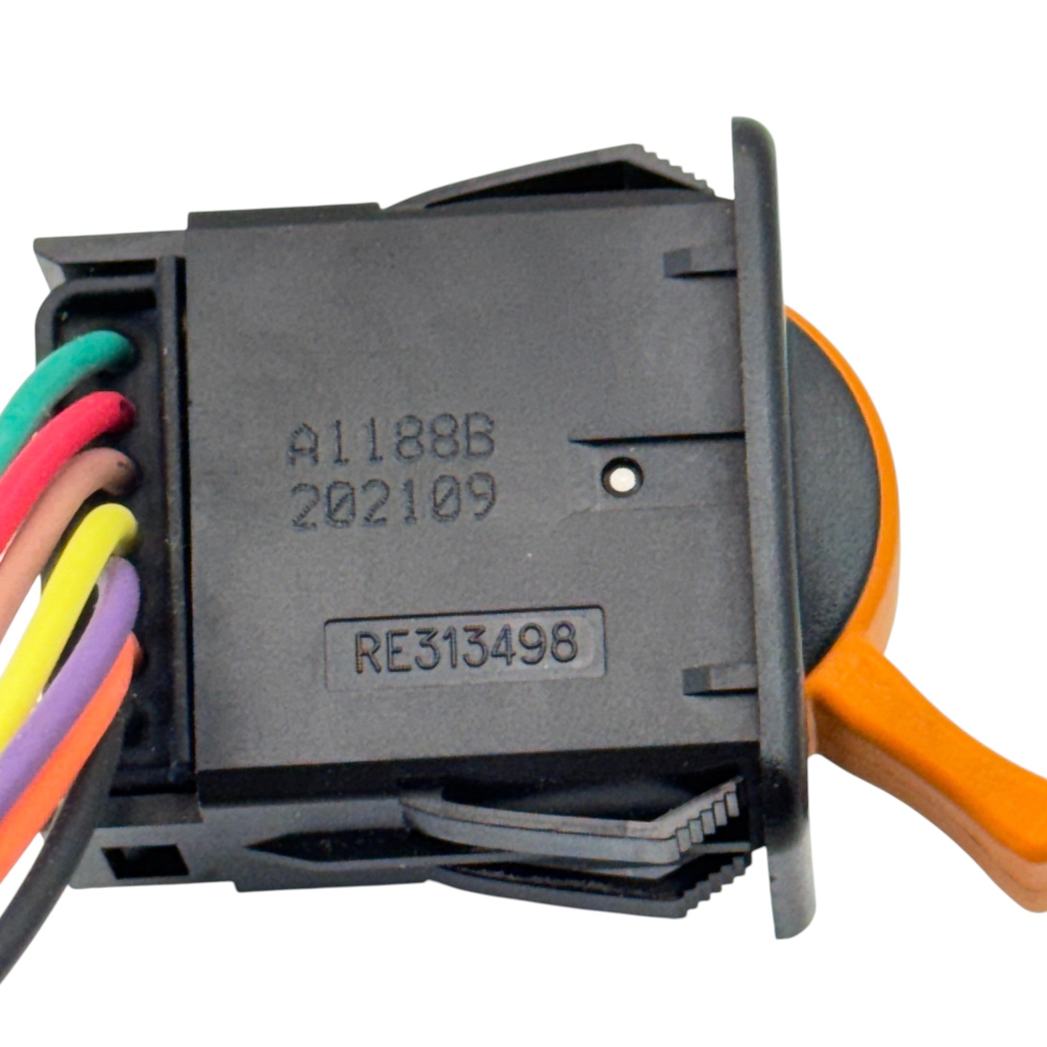 RE313498 Genuine John Deere Secondary Handbrake Switch
