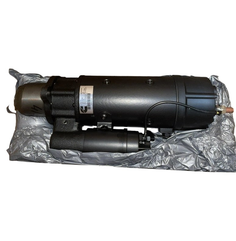 4910161 Genuine Cummins Motor,starting