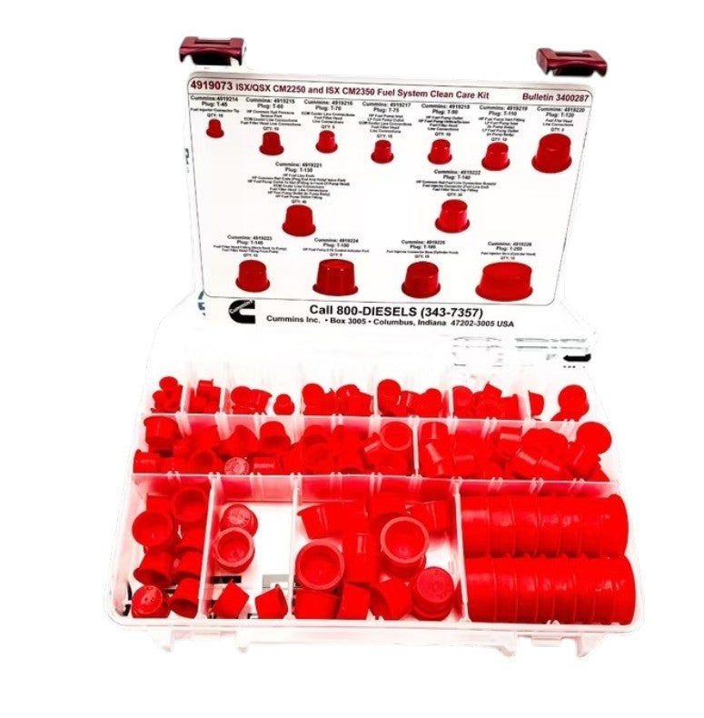 4919073 Genuine Cummins Protective Cover Kit