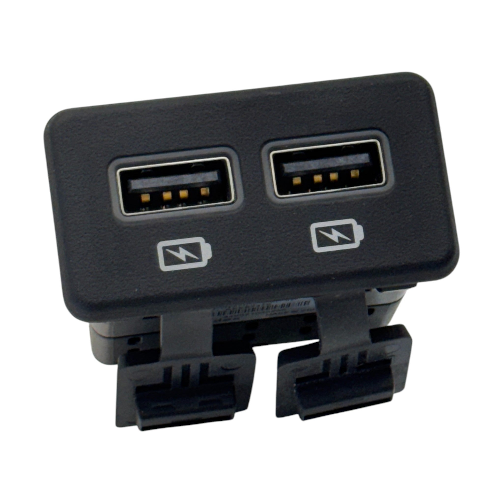 AXE62476 Genuine John Deere Charging Dual Port Module