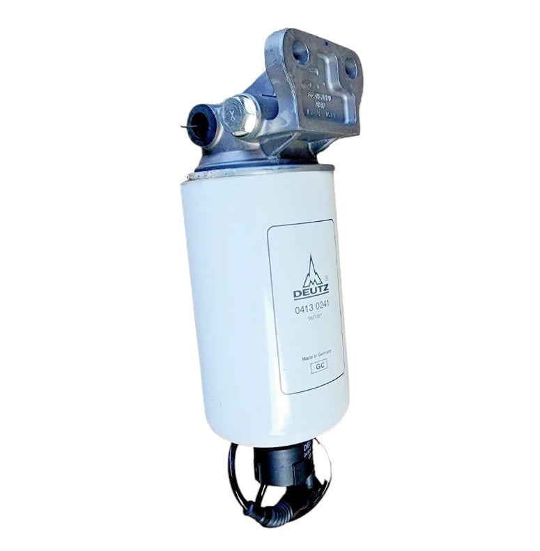04123591 Genuine Deutz Fuel Filter Assembly