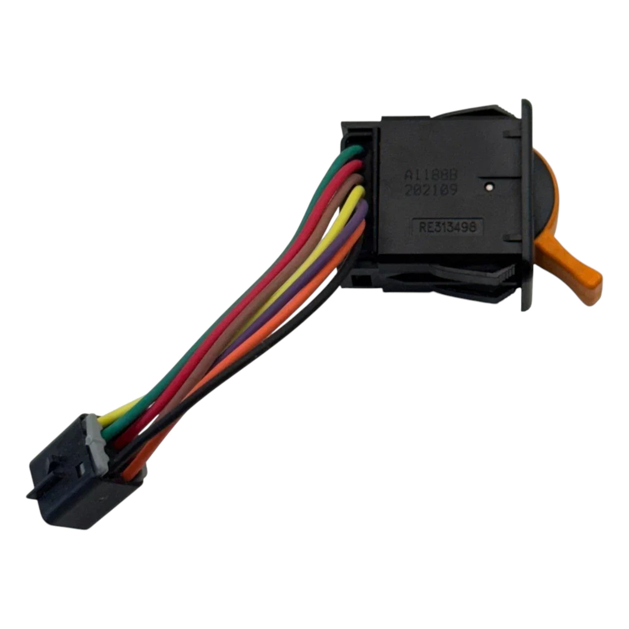 RE313498 Genuine John Deere Secondary Handbrake Switch